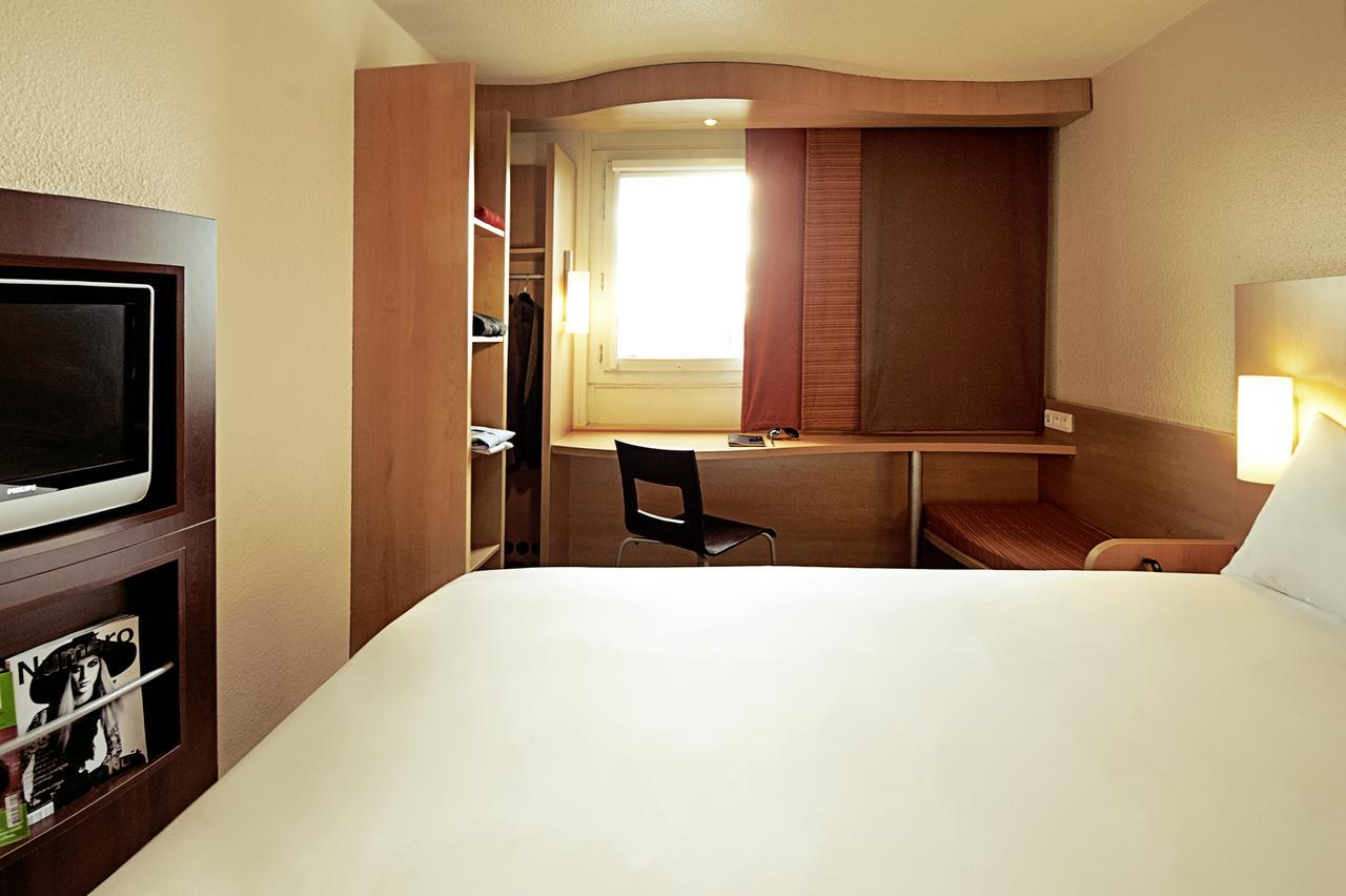 Ibis Beauvais Aeroport Hotel Exterior photo